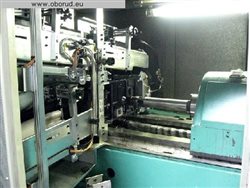 Станок холодной резки зубчатых профилей GROB ZRMe 12